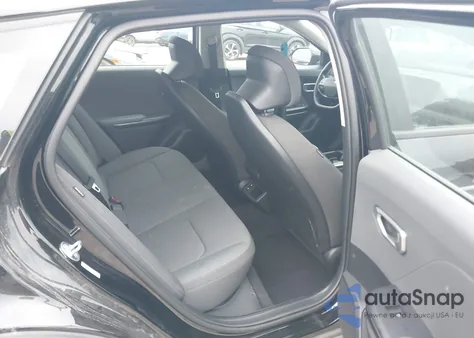 2025 Kia K4 Lxs из США, поврежденный, VIN 3KPFT4DE4SE109585